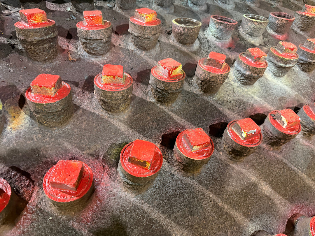 2026 Restoration Update: Inside the Boiler Work on C&O 614