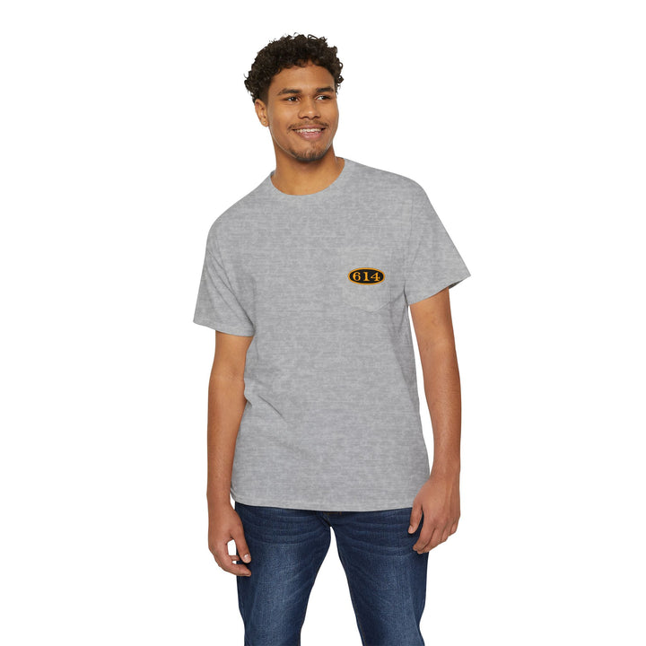 C&O 614 Pocket Tee