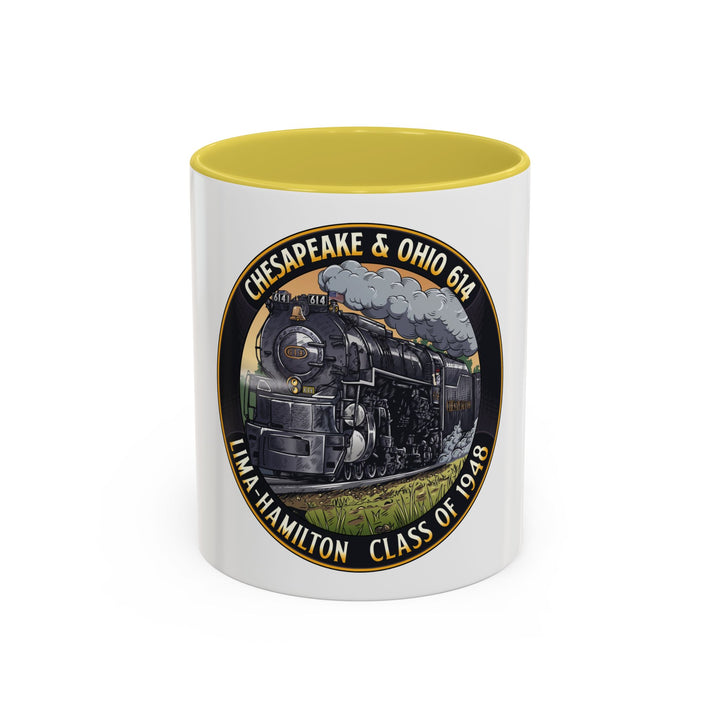 614 "Class of 1948" Colorful Mugs (11oz, 15oz)