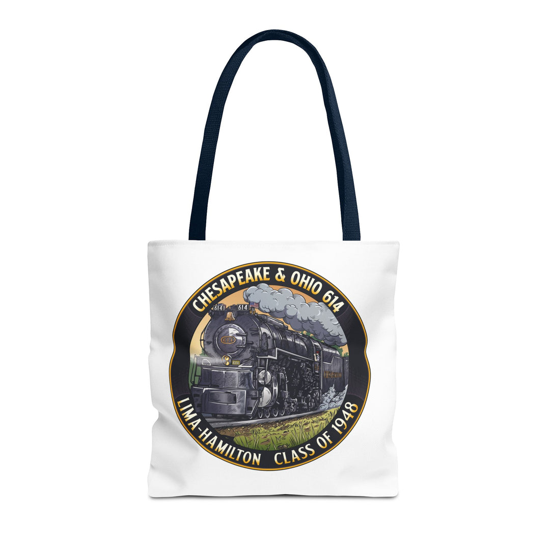 614 Tote Bag