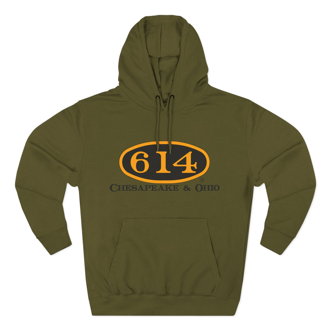 C&O 614 Hoodie
