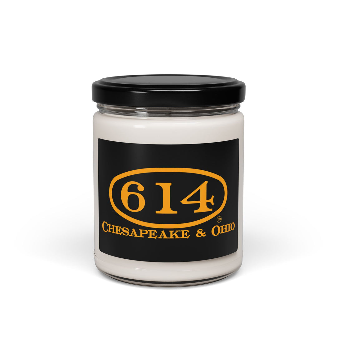 C&O 614 Soy Candle — 9oz Scented Jar (Various Scents)