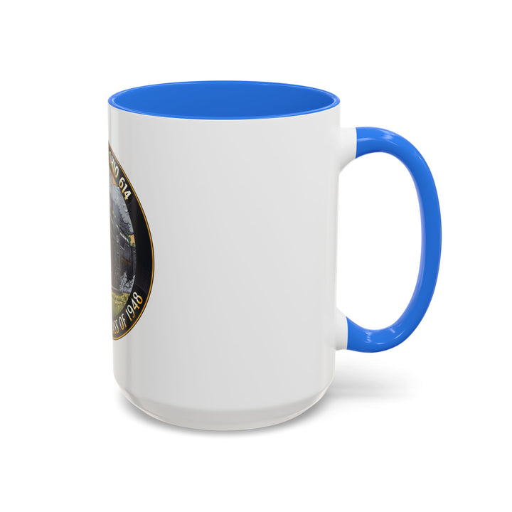 614 "Class of 1948" Colorful Mugs (11oz, 15oz)