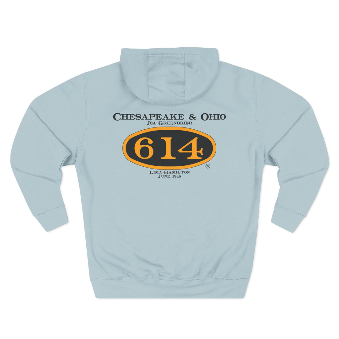 C&O 614 Hoodie