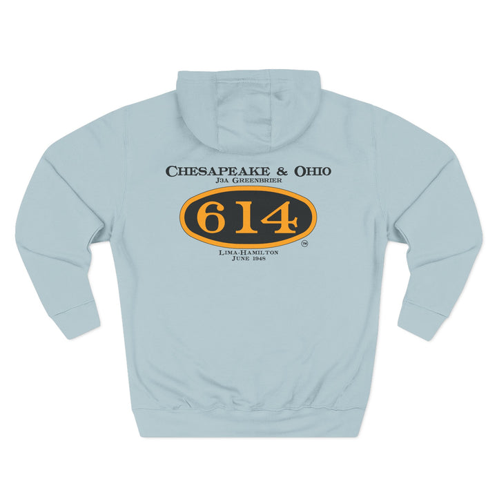 C&O 614 Hoodie