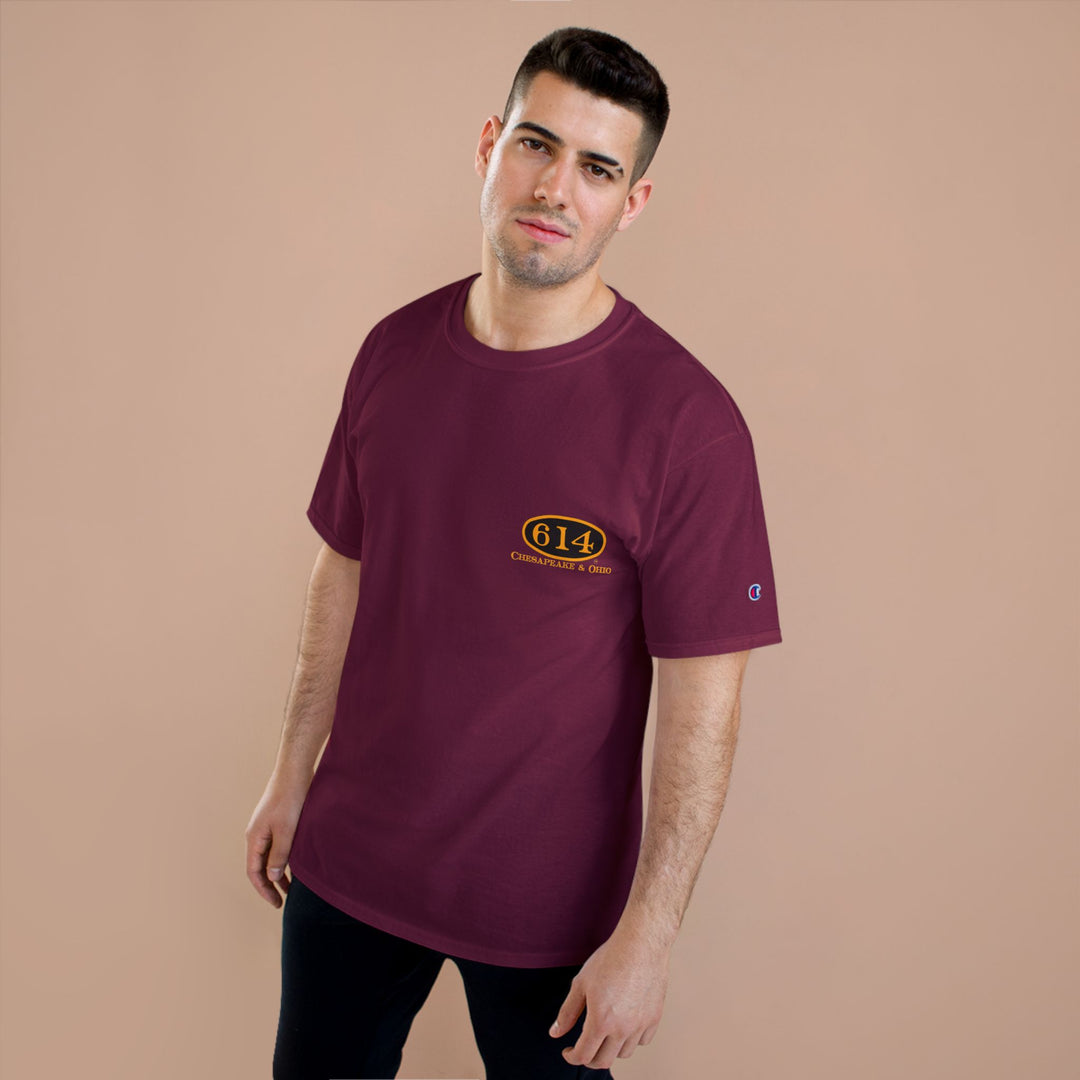 C&O 614 Logo T-Shirt