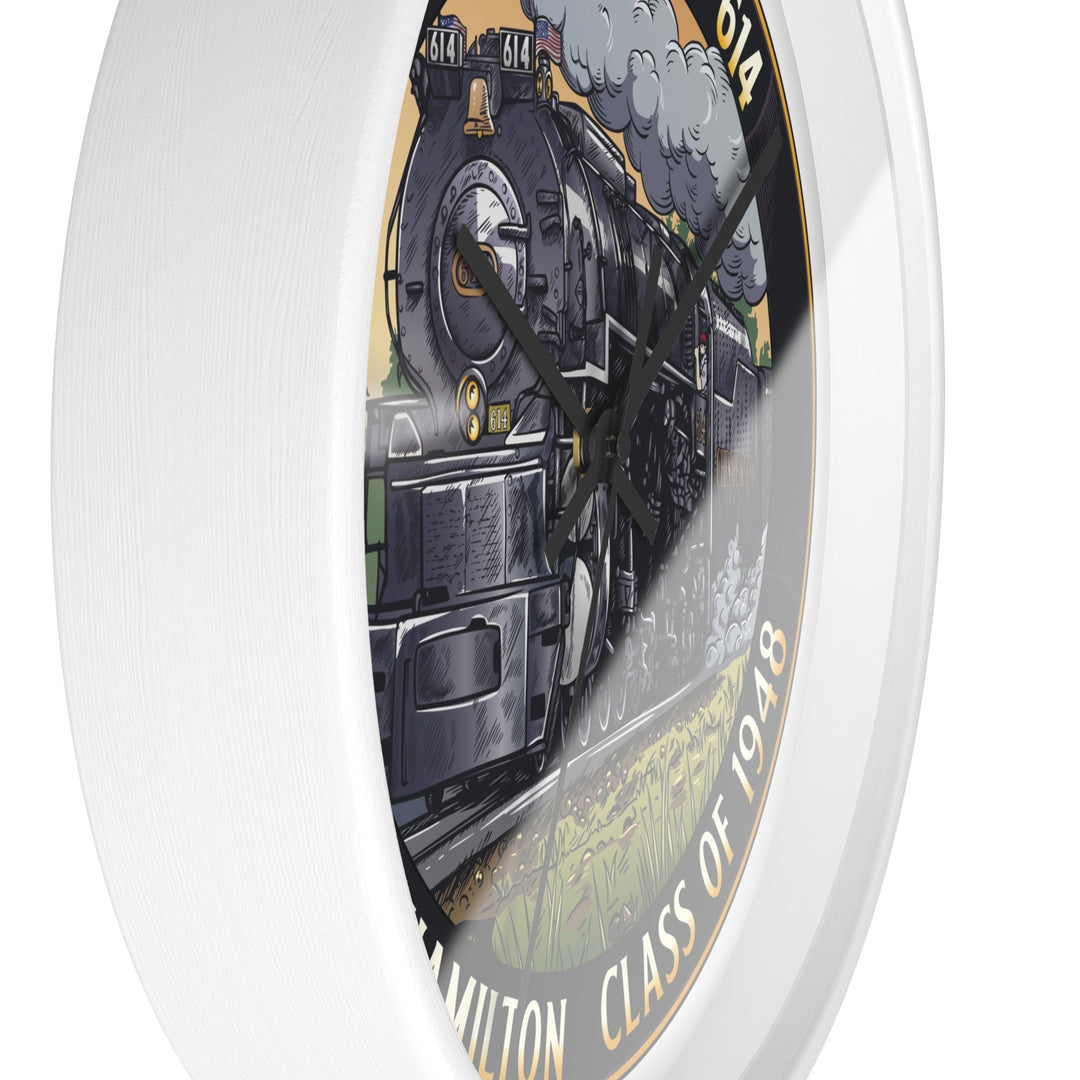 614 "Class of 1948" Wall Clock