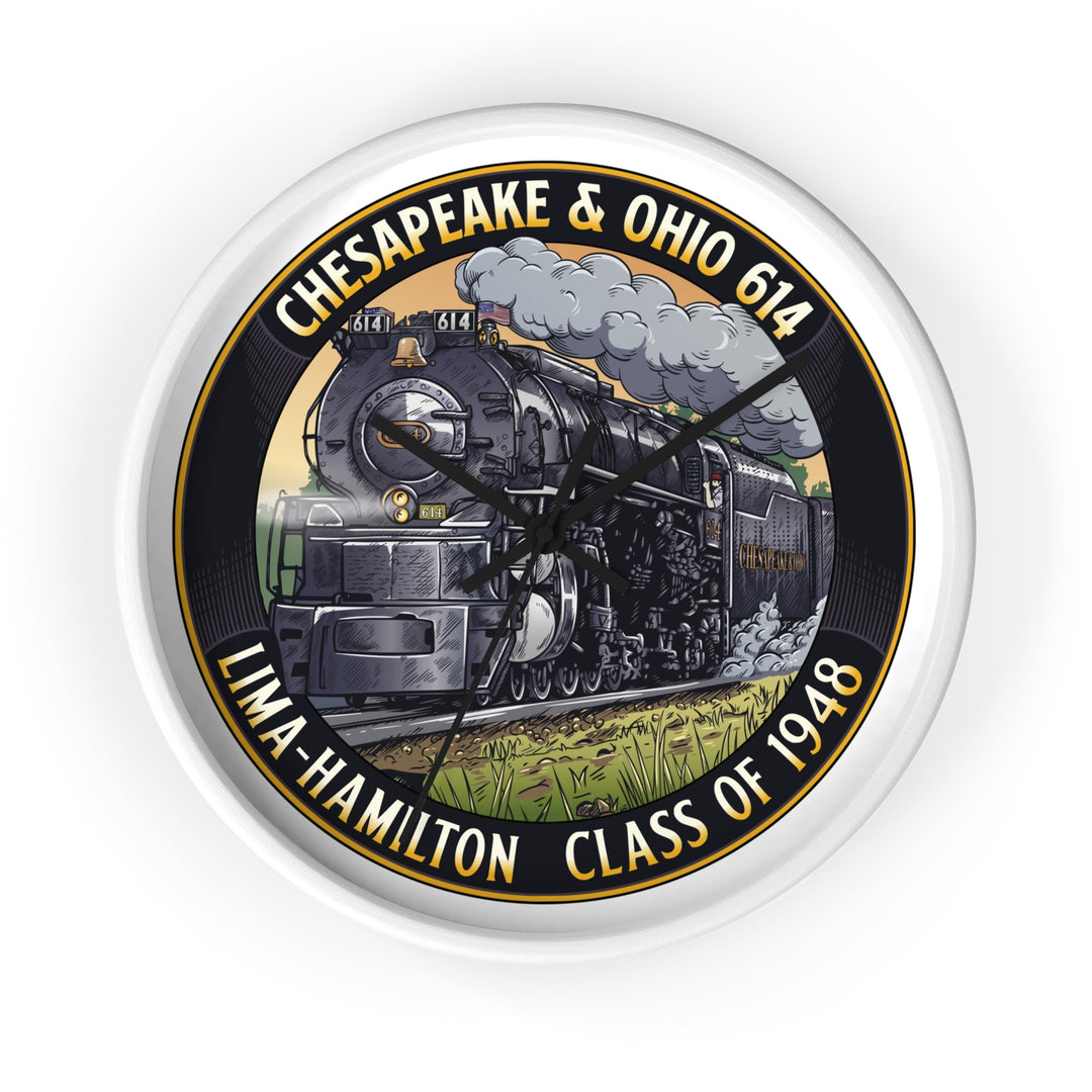 614 "Class of 1948" Wall Clock