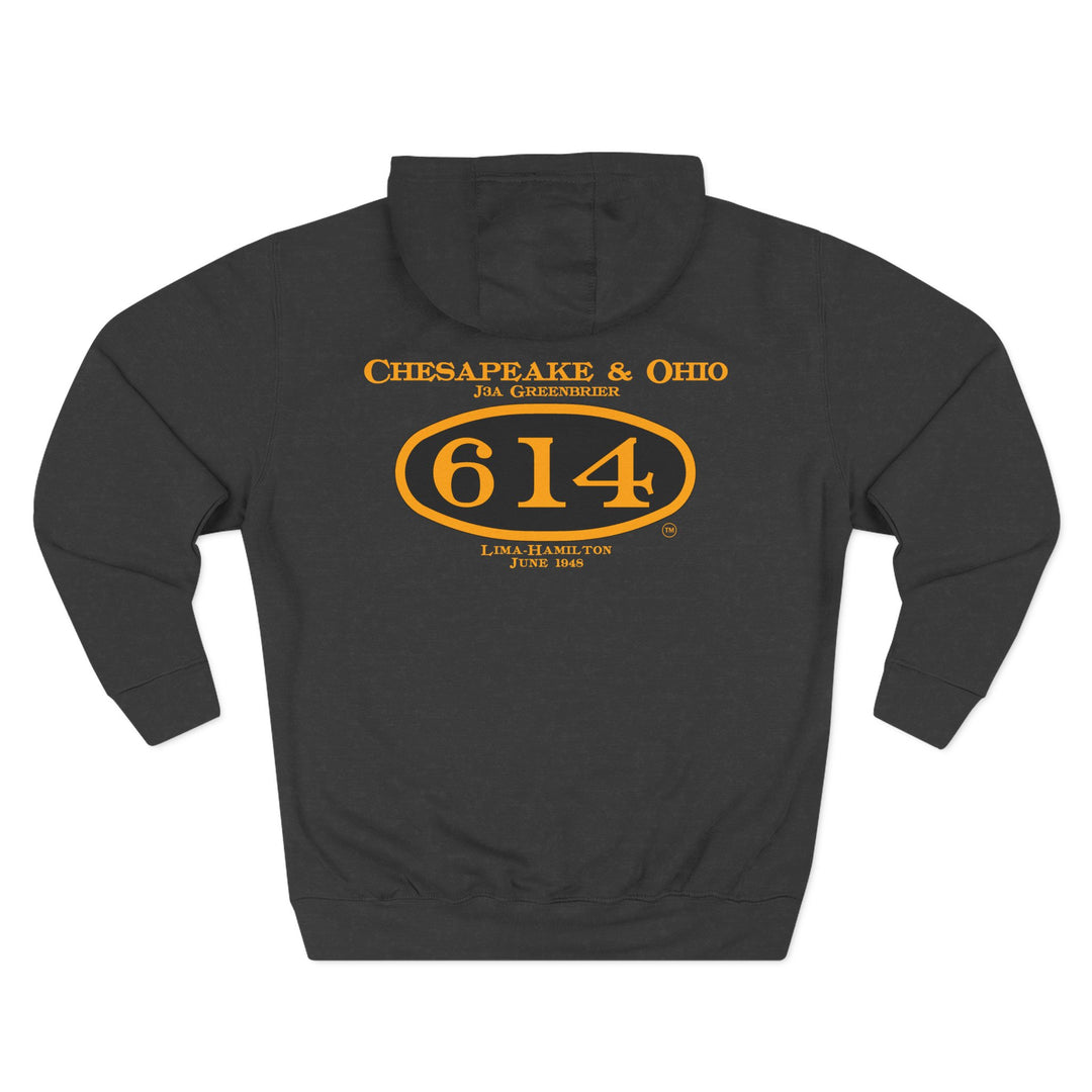 C&O 614 Hoodie