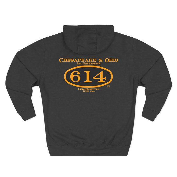C&O 614 Hoodie