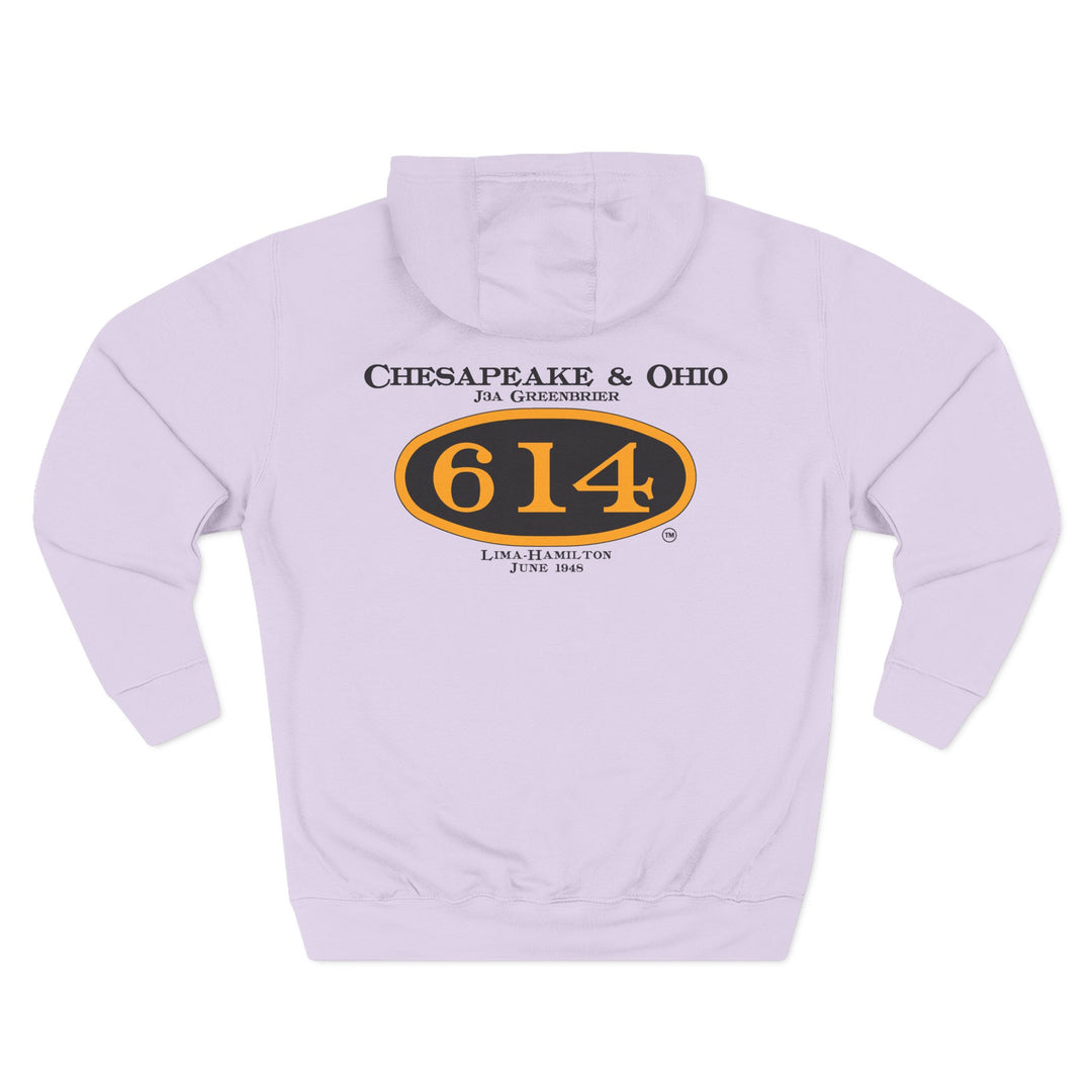 C&O 614 Hoodie
