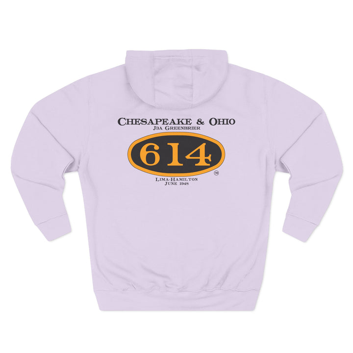 C&O 614 Hoodie