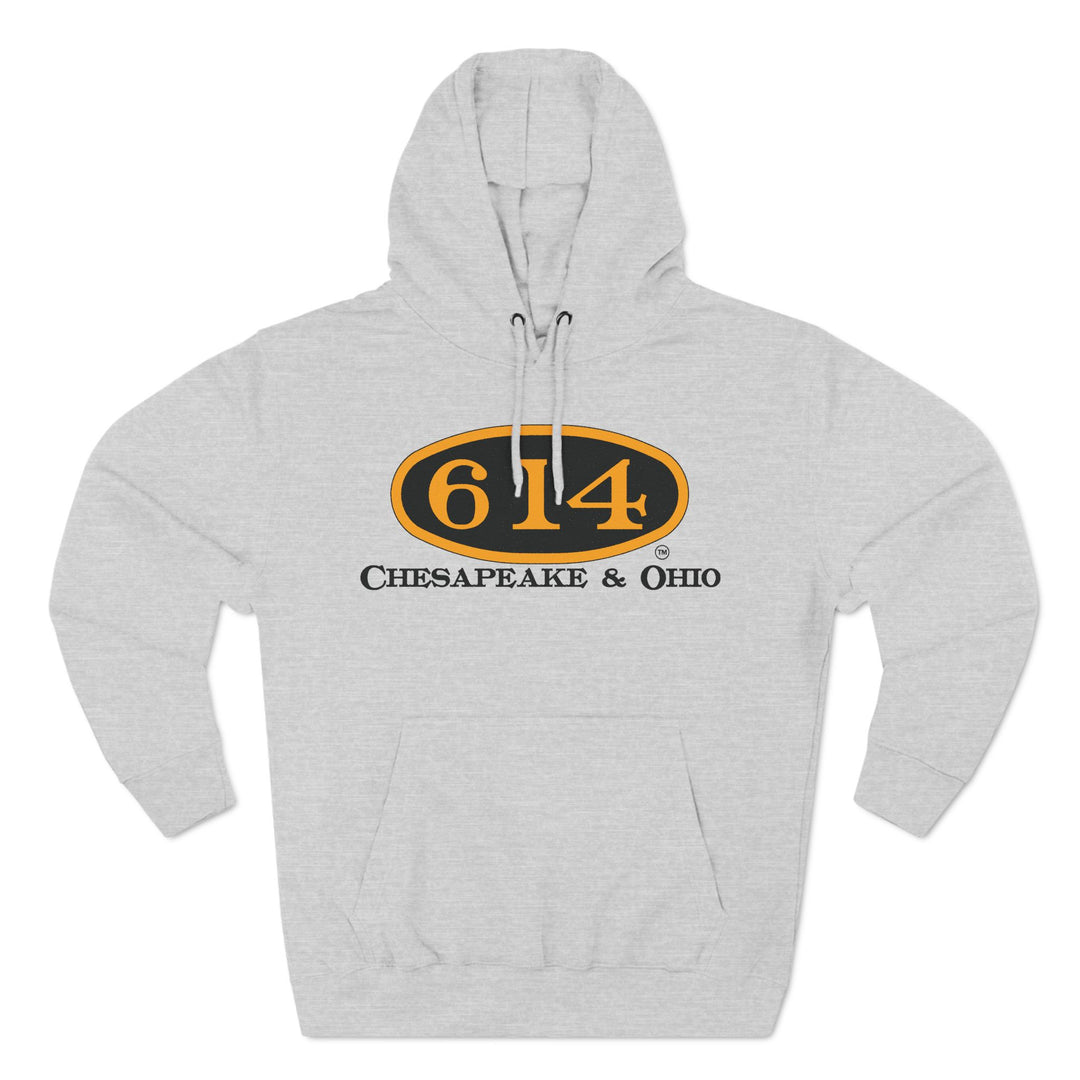 614 "Class of 1948" Three-Panel Fleece Hoodie