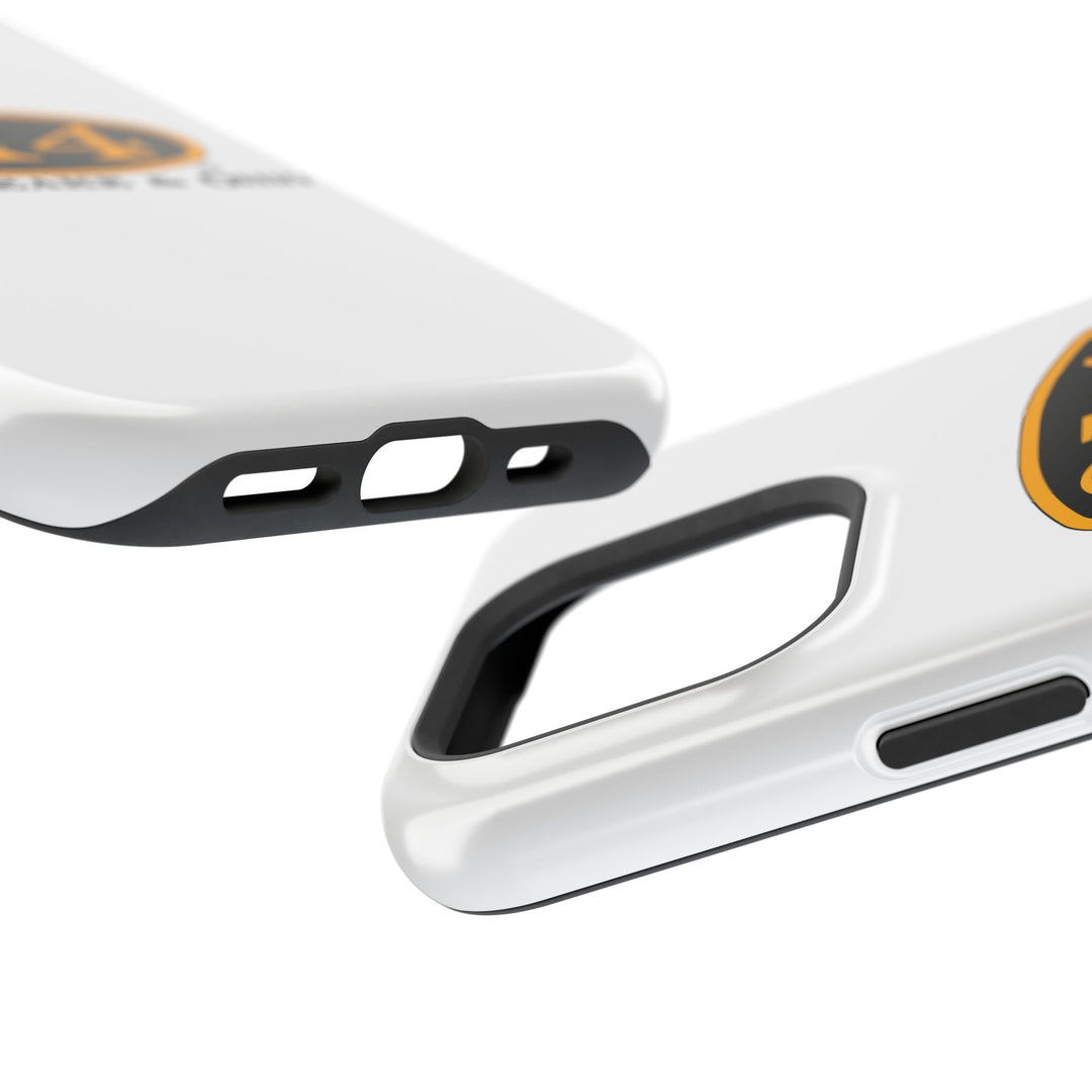 Phone Case - C&O 614 Logo Magnetic Impact-Resistant Case