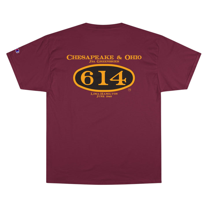 C&O 614 Logo T-Shirt
