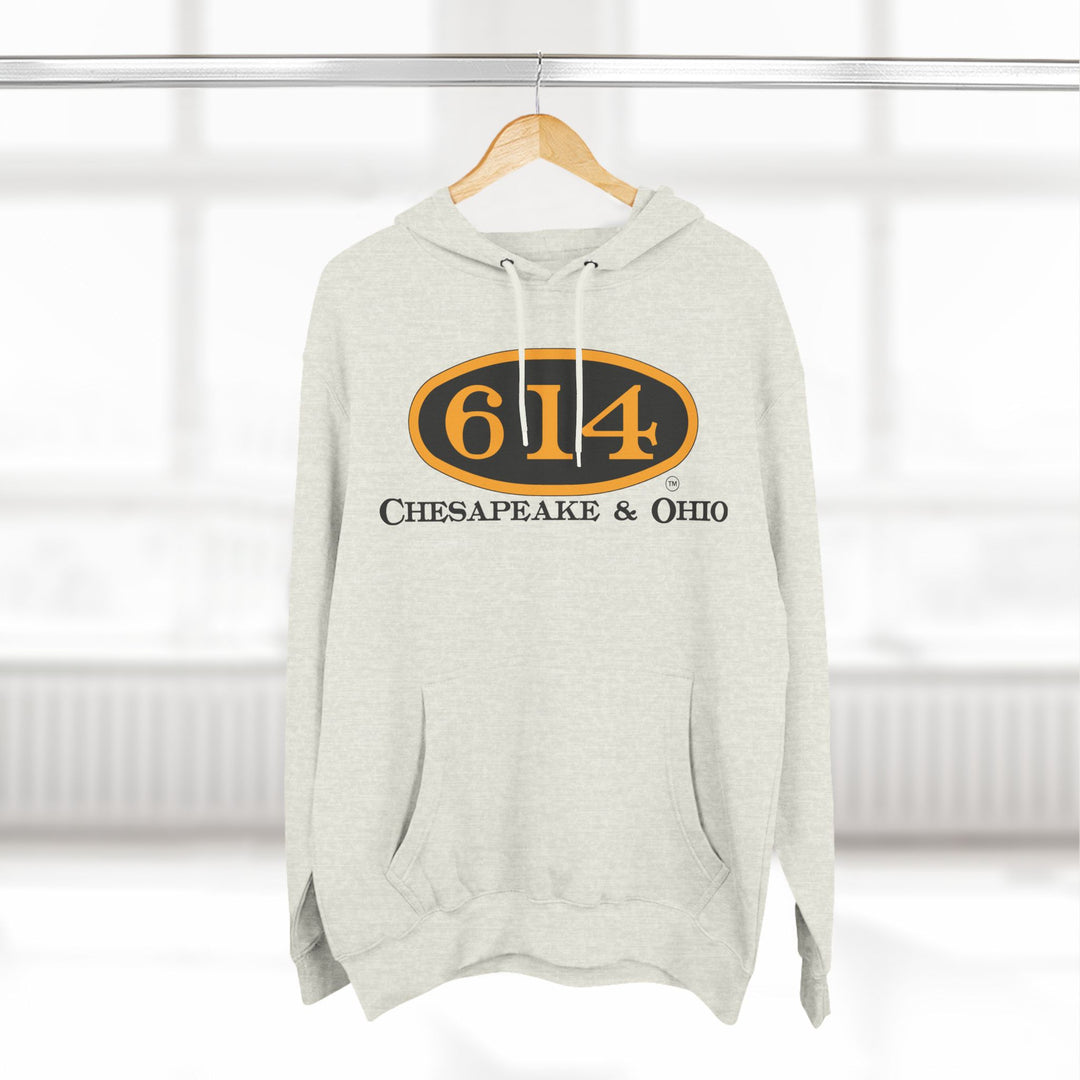 614 "Class of 1948" Three-Panel Fleece Hoodie