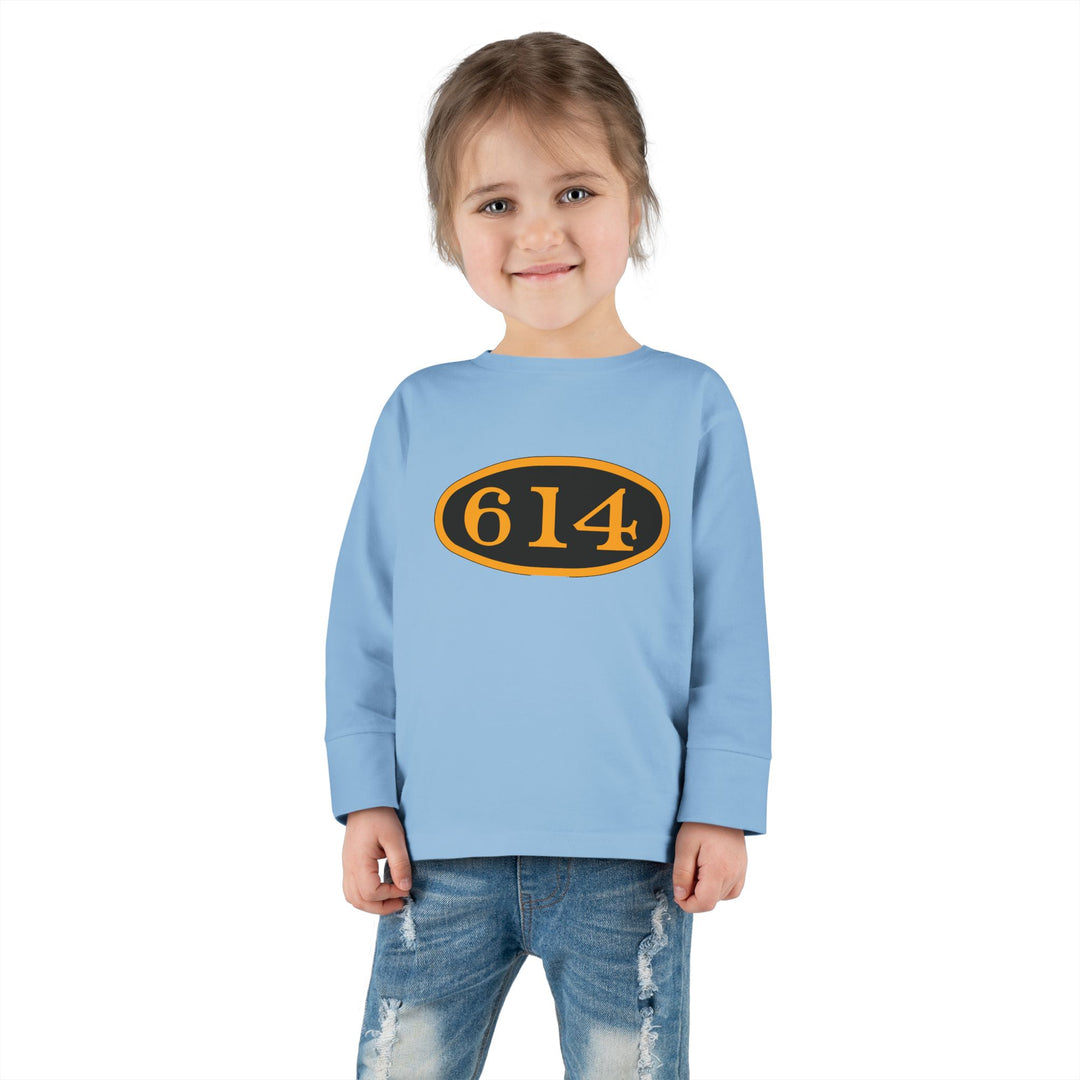 614 "Class of 1948" Toddler Long Sleeve Tee