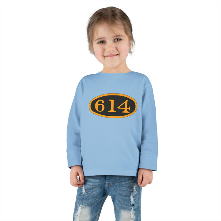 614 "Class of 1948" Toddler Long Sleeve Tee