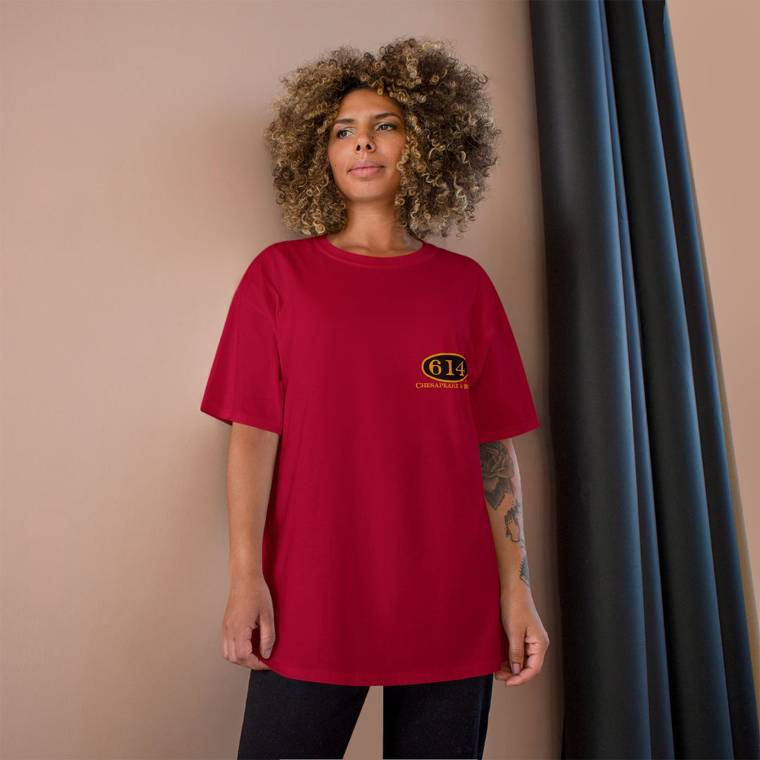 C&O 614 Logo T-Shirt