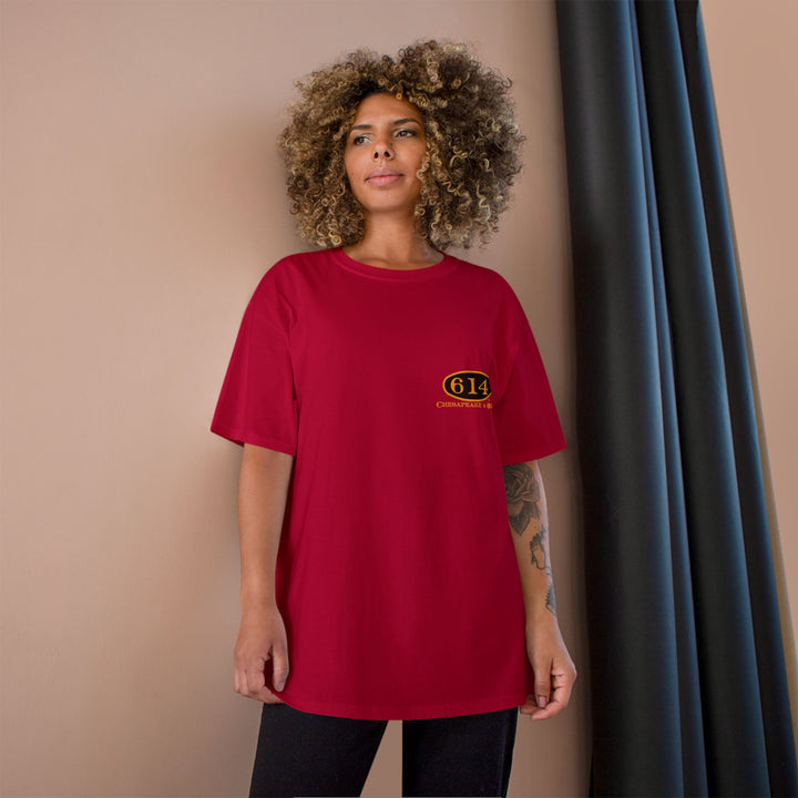 C&O 614 Logo T-Shirt