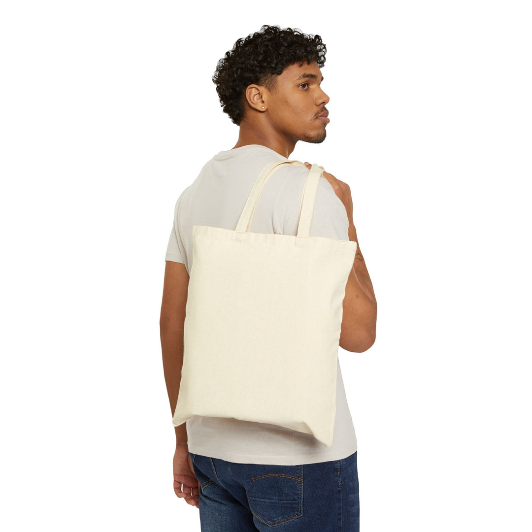 614 Cotton Canvas Tote Bag