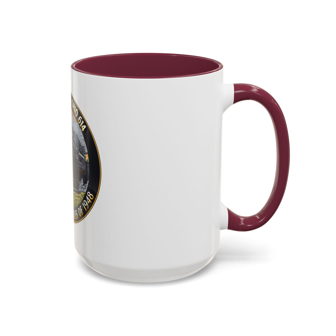 614 "Class of 1948" Colorful Mugs (11oz, 15oz)