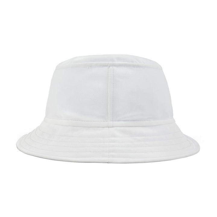 614 Number Plate Bucket Hat