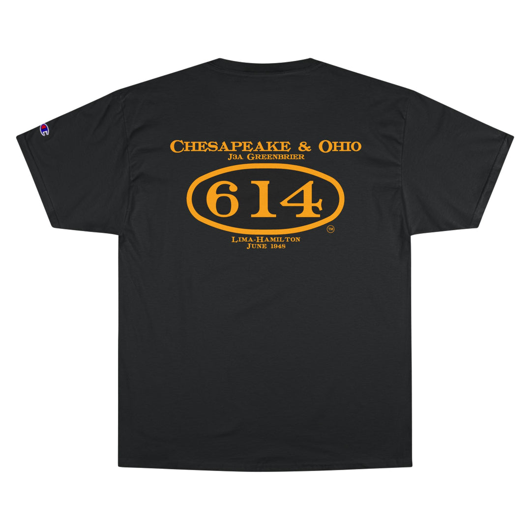 C&O 614 Logo T-Shirt