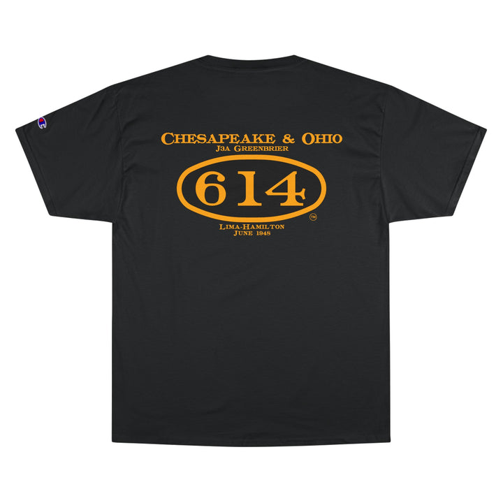 C&O 614 Logo T-Shirt