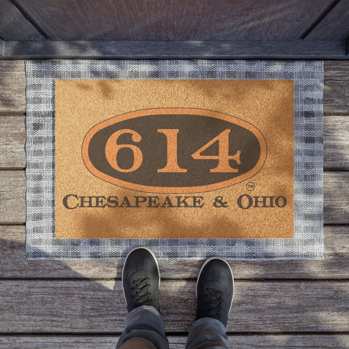 614 Doormat