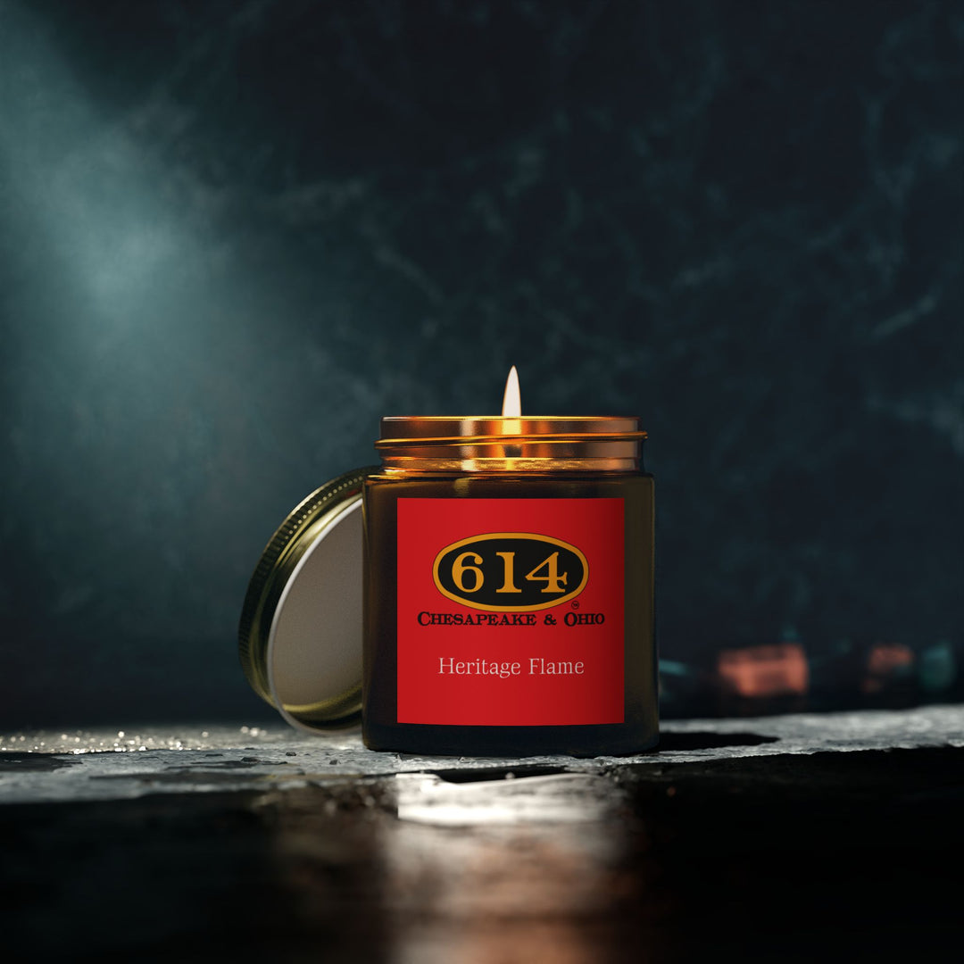 614 "Heritage Flame" Candle