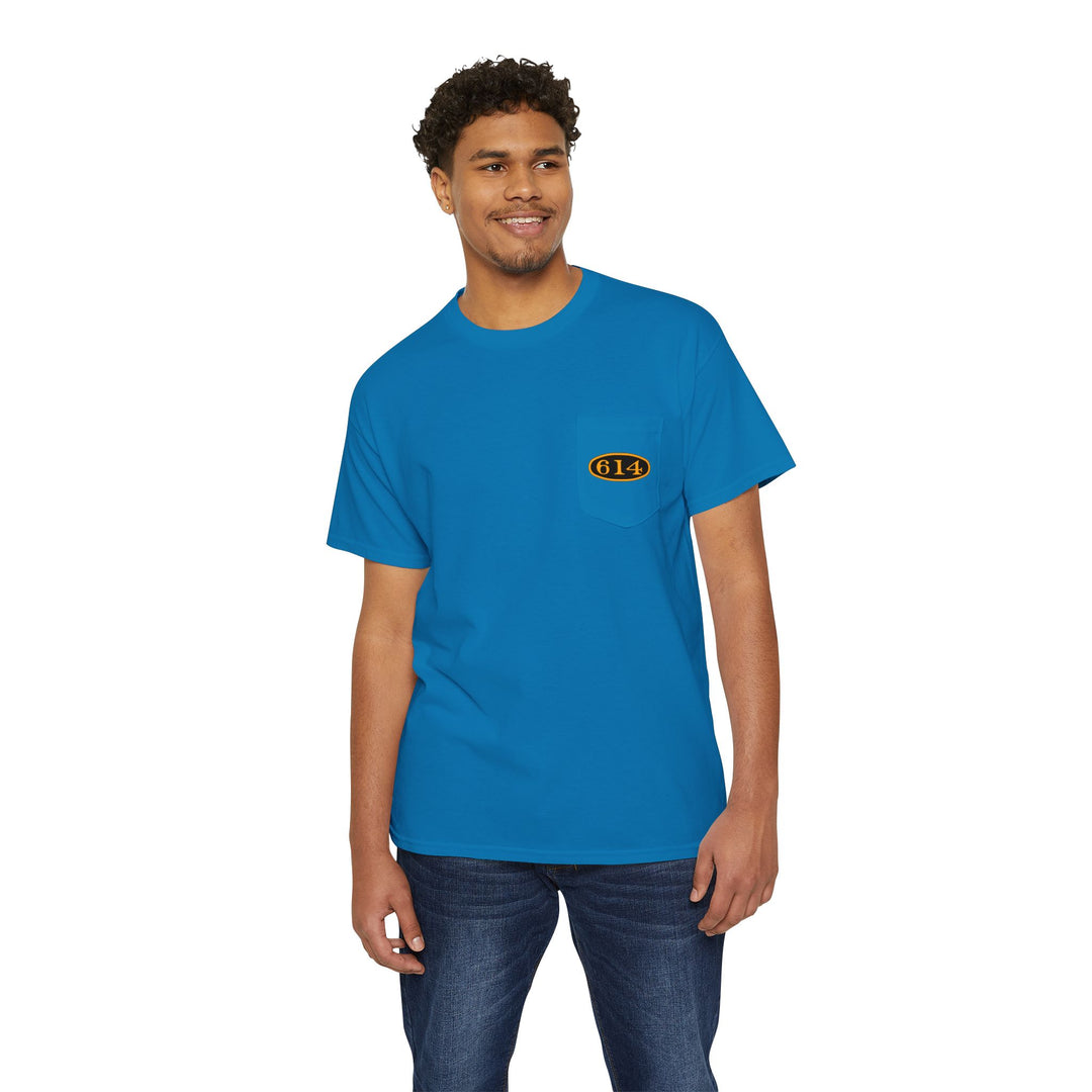 C&O 614 Pocket Tee