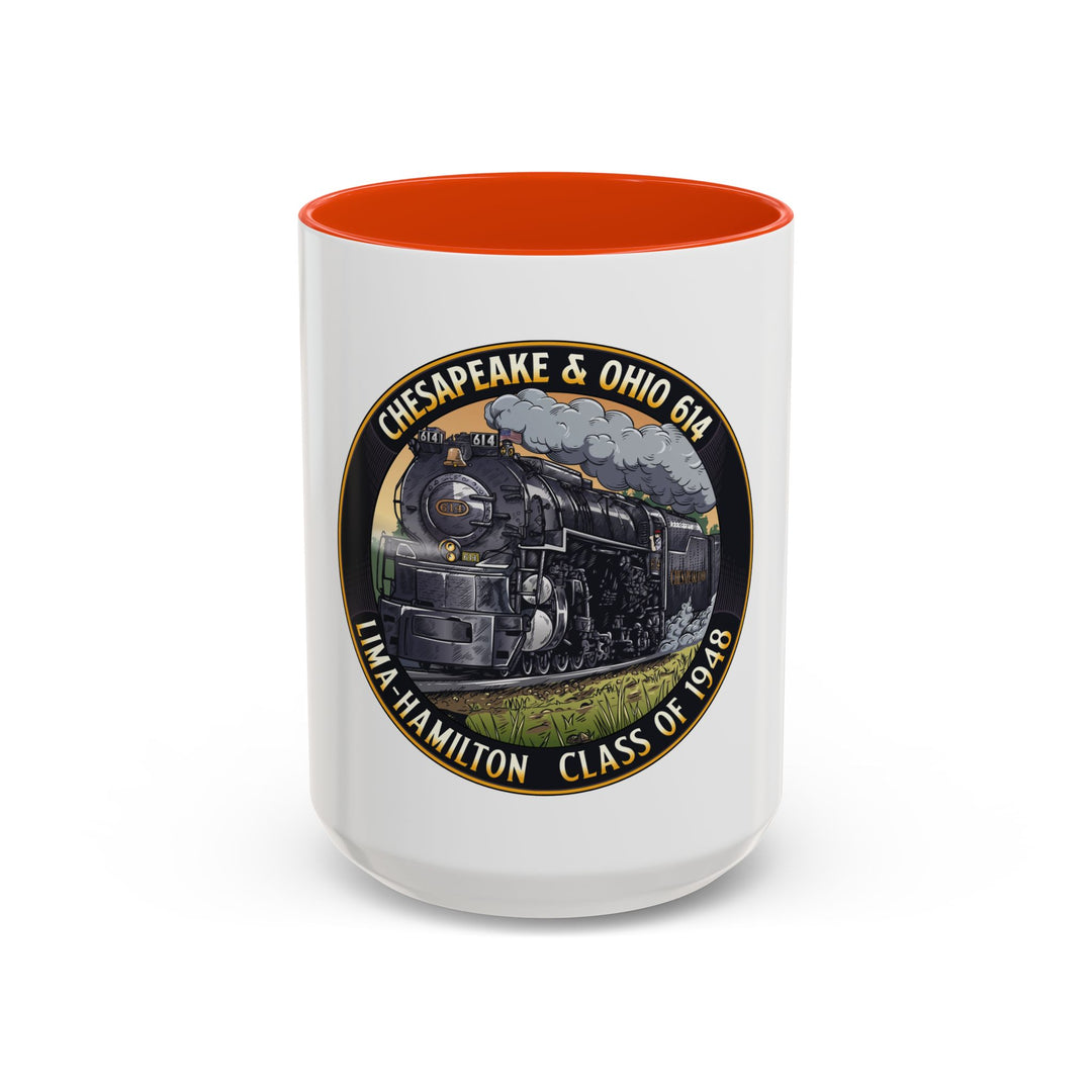 614 "Class of 1948" Colorful Mugs (11oz, 15oz)