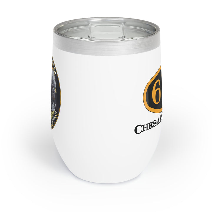 614 Chill Wine Tumbler