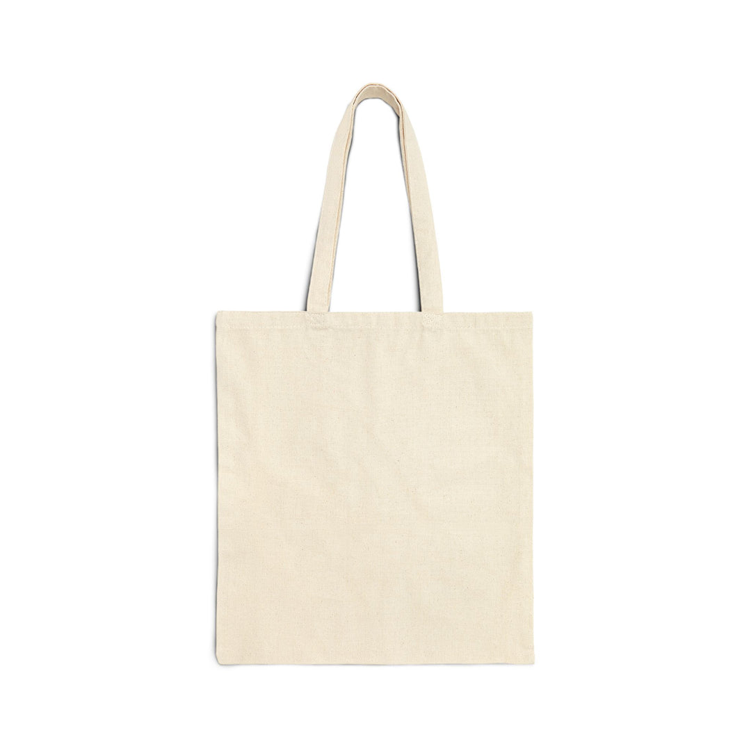 614 Cotton Canvas Tote Bag