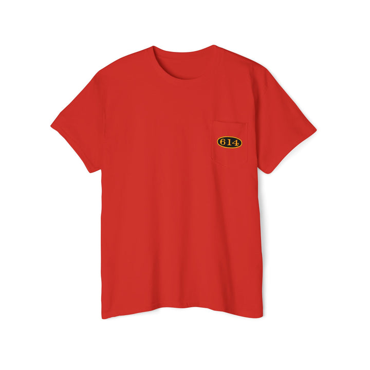 C&O 614 Pocket Tee