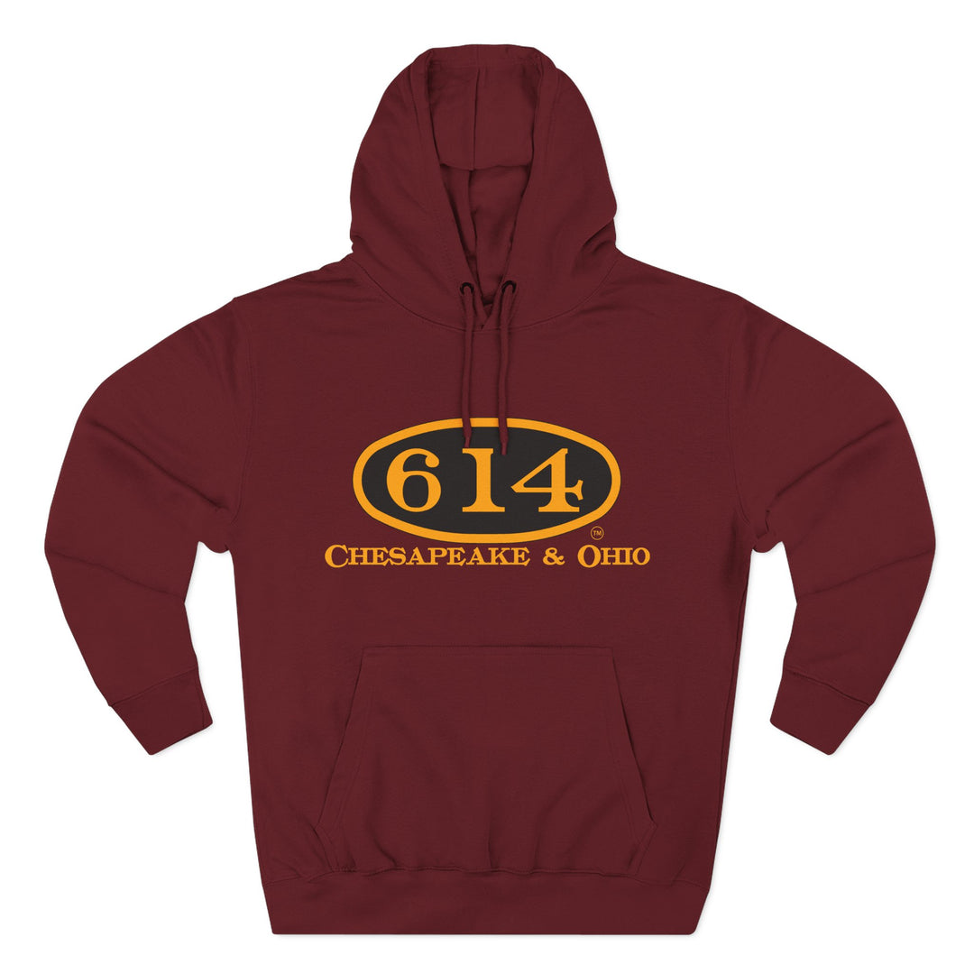 C&O 614 Hoodie