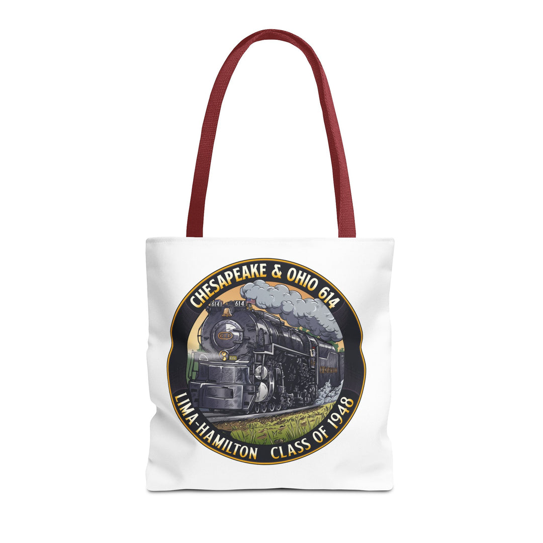 614 Tote Bag