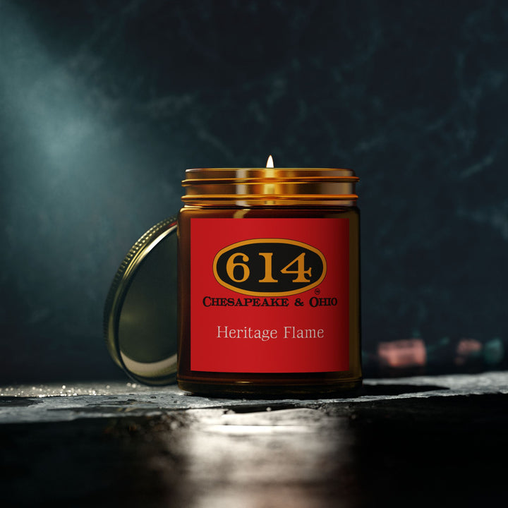 614 "Heritage Flame" Candle