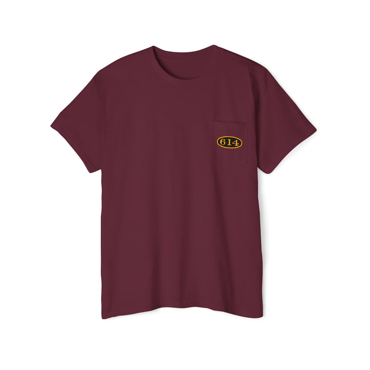 C&O 614 Pocket Tee