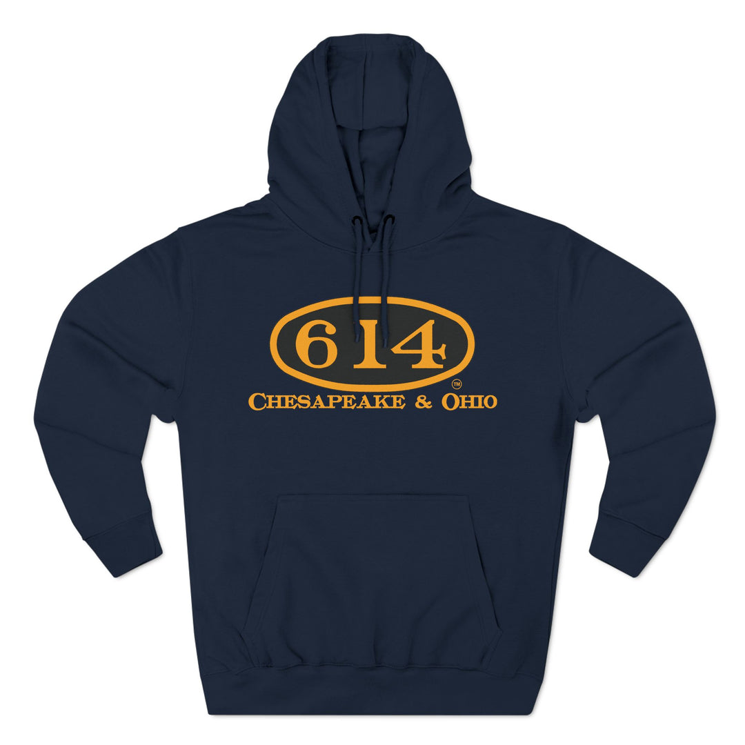 614 "Class of 1948" Three-Panel Fleece Hoodie