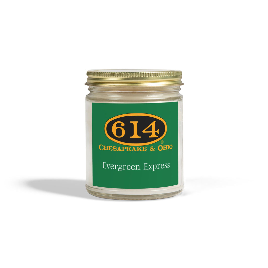 614 "Evergeen Express" Candle