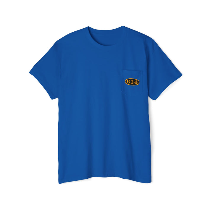 C&O 614 Pocket Tee