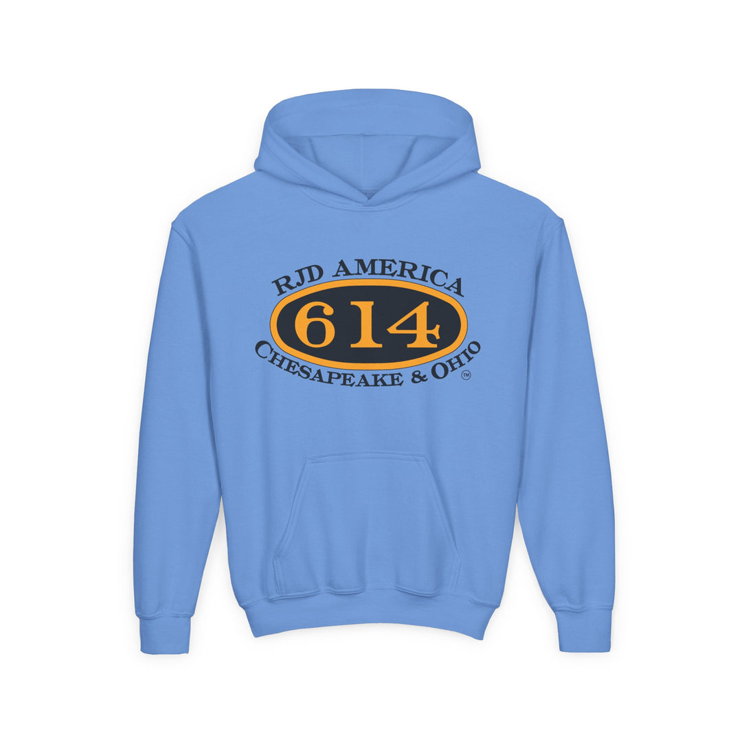 C&O 614/RJD America Youth Size Hoodie