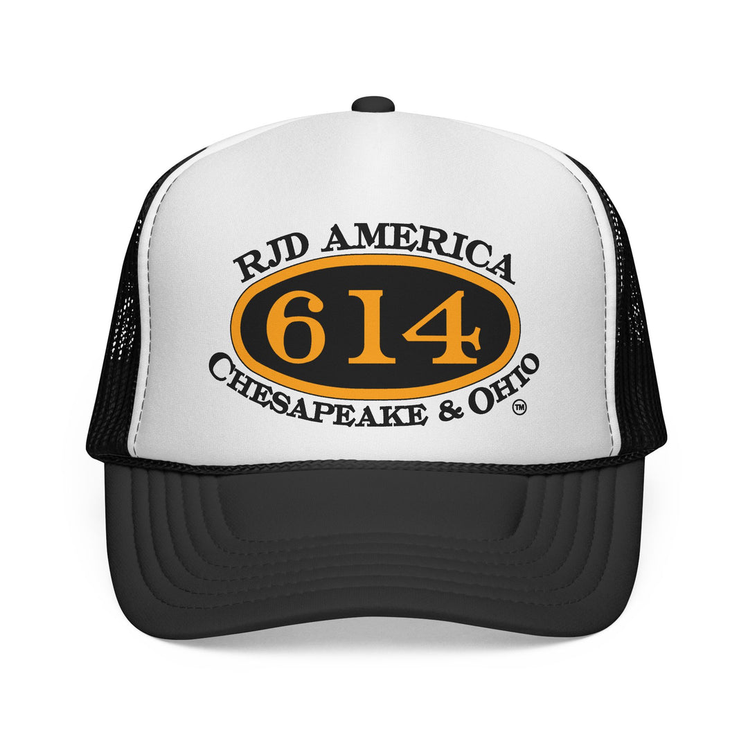 RJD America C&O 614 Trucker Cap