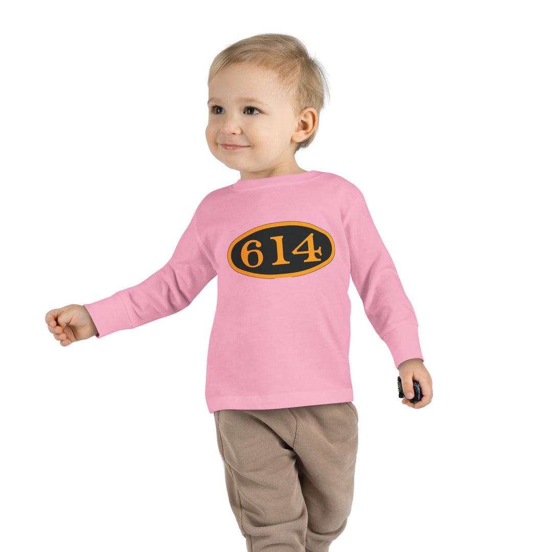 614 "Class of 1948" Toddler Long Sleeve Tee