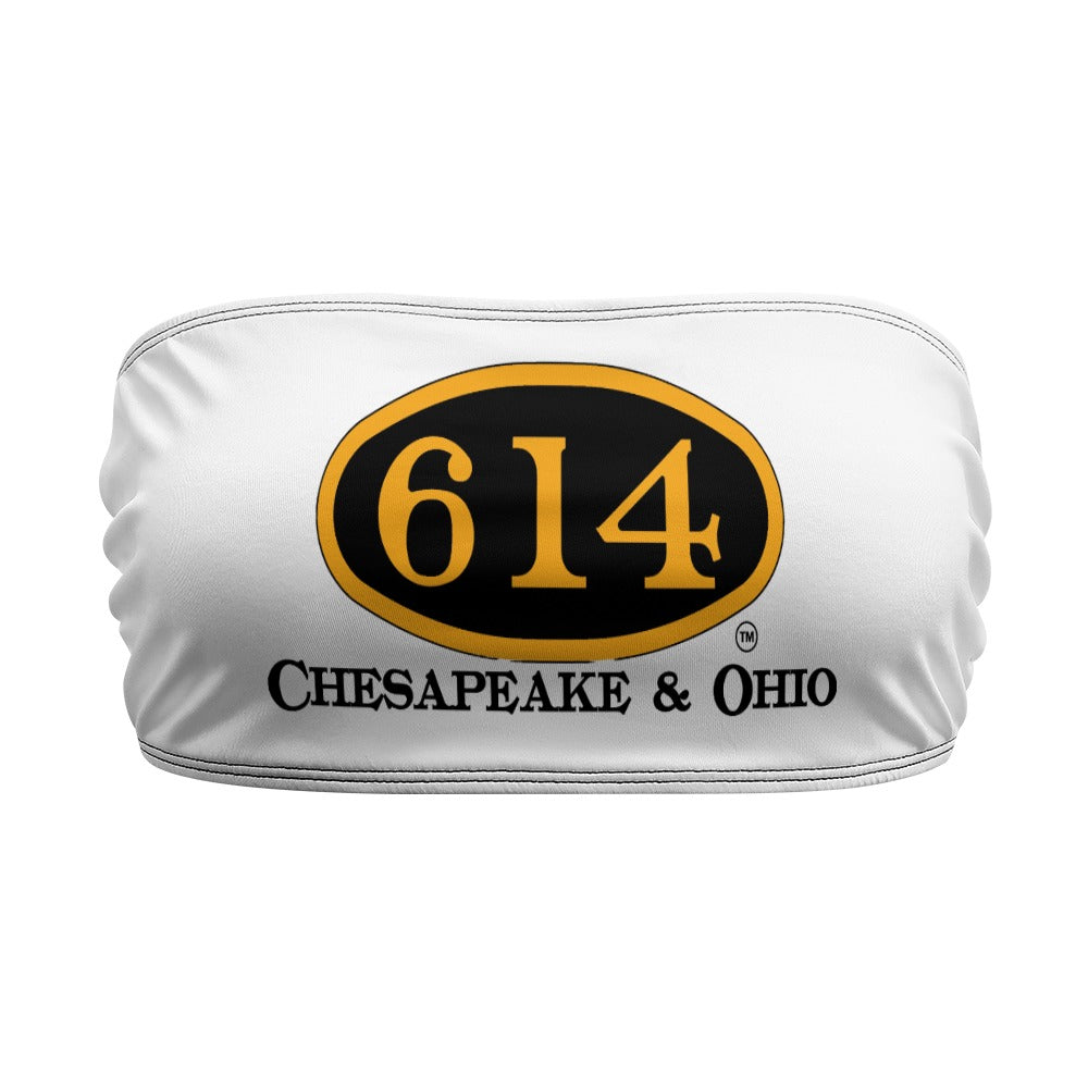 C&O 614 Number Plate Wrap Top