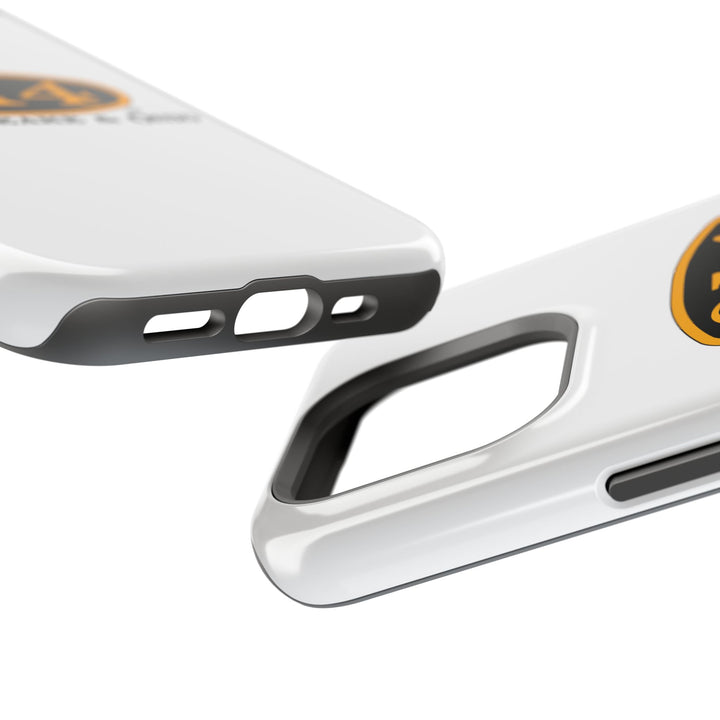 Phone Case - C&O 614 Logo Magnetic Impact-Resistant Case