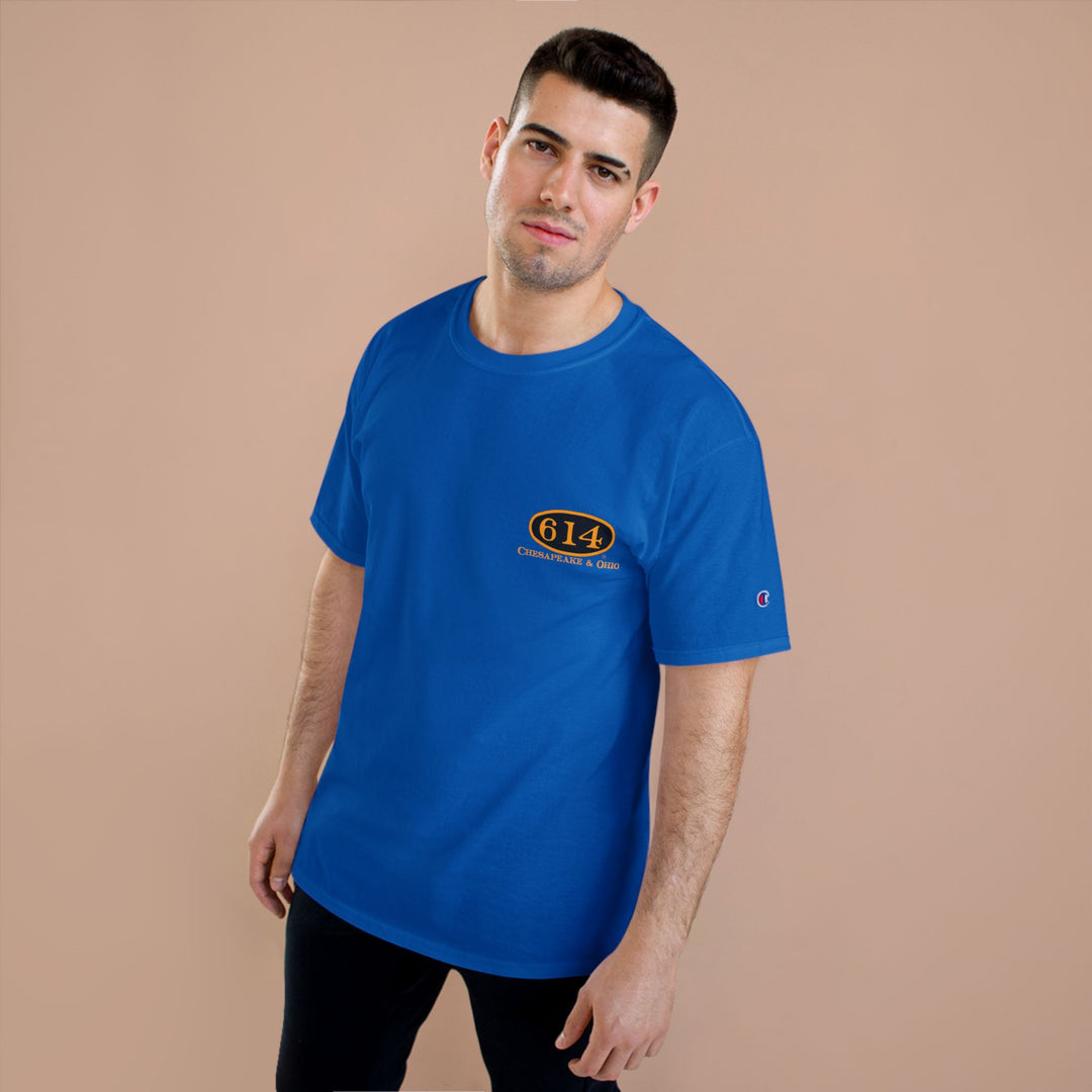 C&O 614 Logo T-Shirt