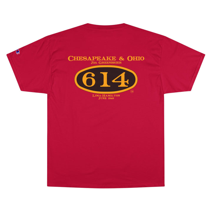 C&O 614 Logo T-Shirt